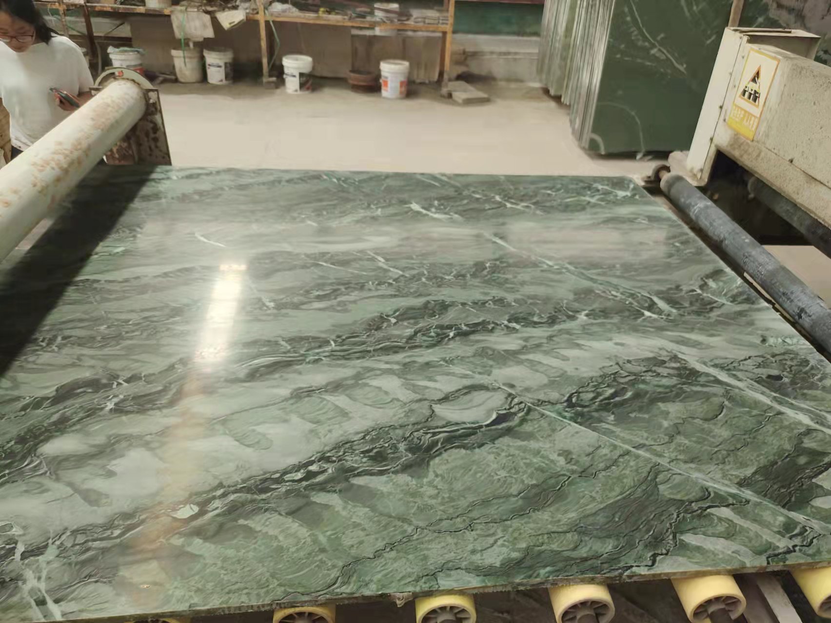 Pilbara Green Marble